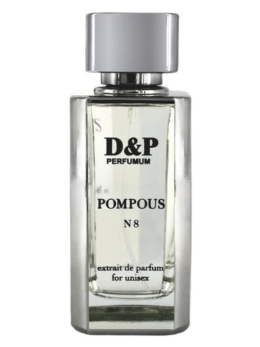 Pompous U-N8 bottle