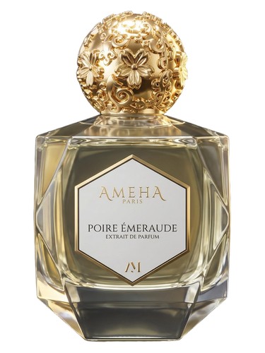 Poire Émeraude bottle