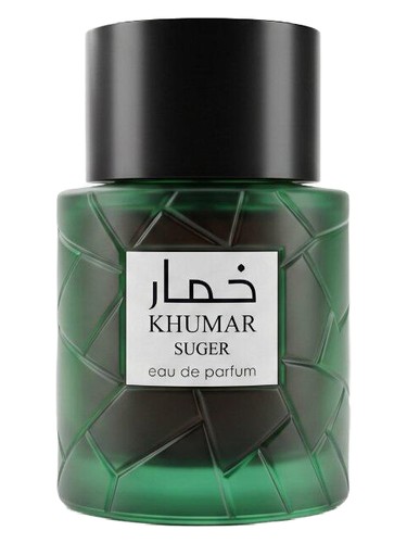 Khumar Suger bottle