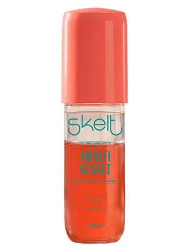 Amalfi Sunset Hair bottle