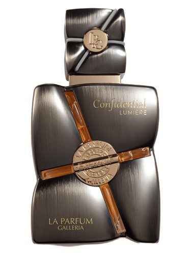 Confidential Lumiere bottle