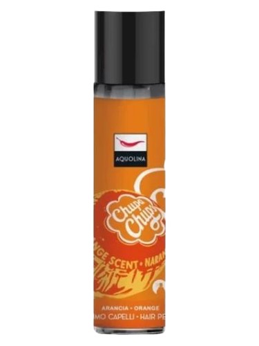 Chupa Chups Arancia Hair Mist bottle