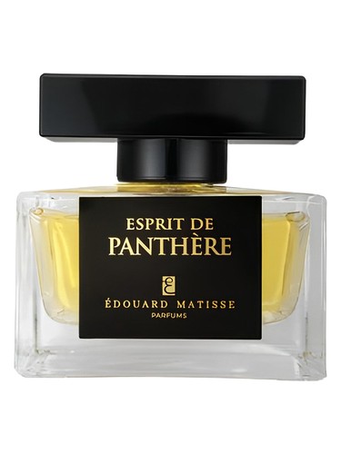Esprit de Panthere bottle