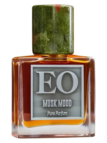 Musk Mood bottle
