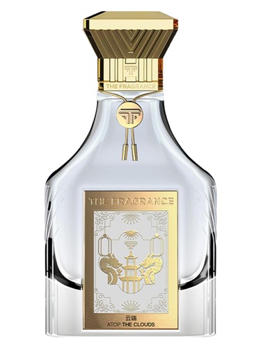 Atop the Clouds 云端 bottle