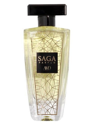 Saga bottle