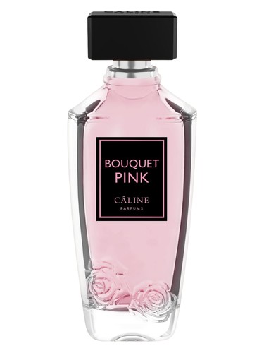 Bouquet Pink bottle