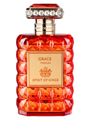 Grace Parfum bottle