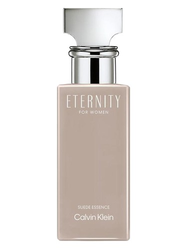 Eternity For Women Suede Essence bottle