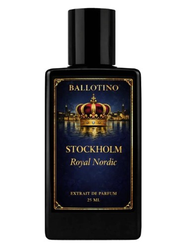 Stockholm Royal Nordic bottle