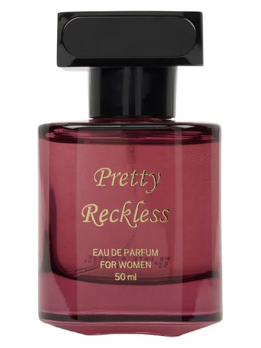 Pretty Reckless bottle