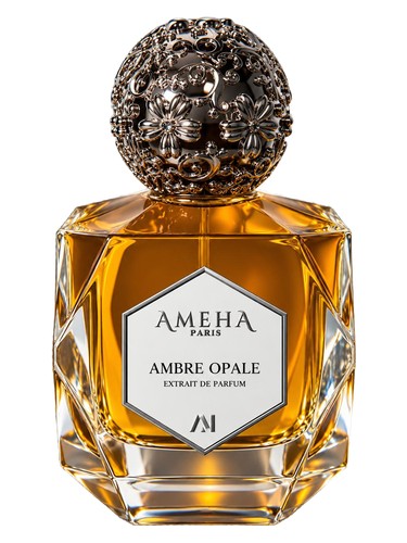 Ambre Opale bottle