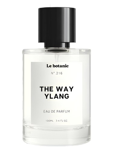 The Way Ylang bottle
