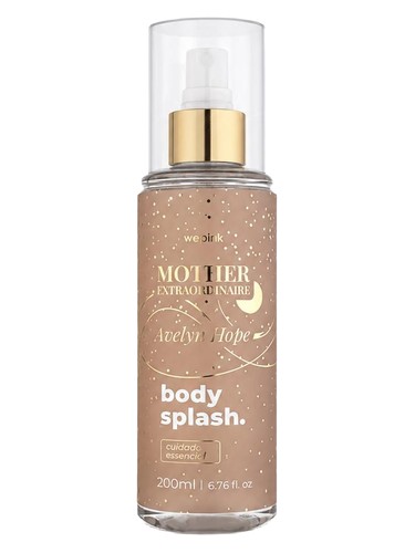 Mother Extraordinaire Velvet Dear bottle