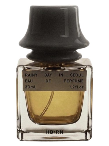Rainy Day In Seoul bottle