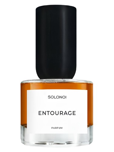 Entourage bottle