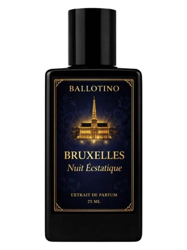 Bruxelles Nuit Écstatique bottle