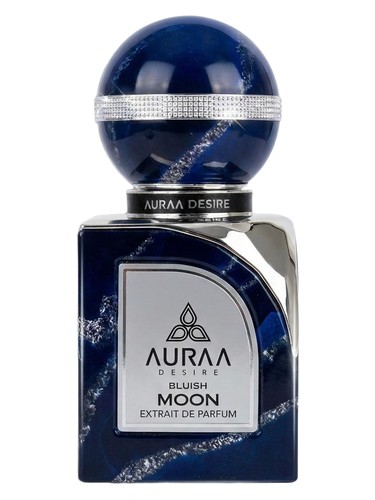 Bluish Moon bottle