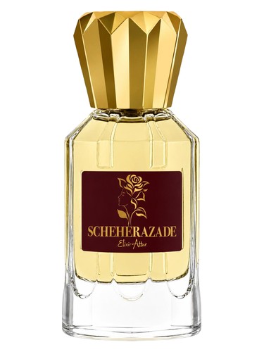 Scheherazade bottle