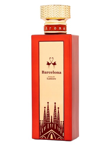 Barcelona bottle