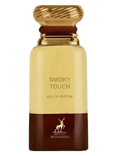Smoky Touch bottle
