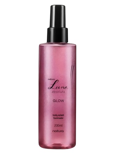 Luna Absoluta Glow bottle
