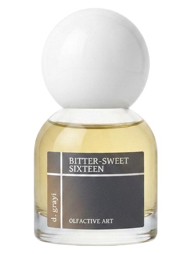 Bittersweet Sixteen bottle