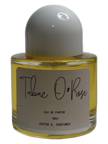 Tabac O'Rose bottle