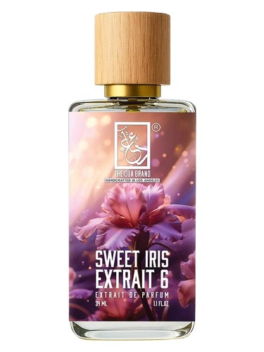 Sweet Iris Extrait 6 bottle