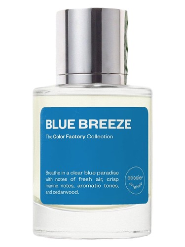 Blue Breeze bottle