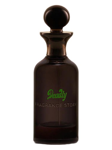 Deadly Men bottle