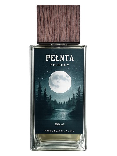 Pełnia for Her bottle