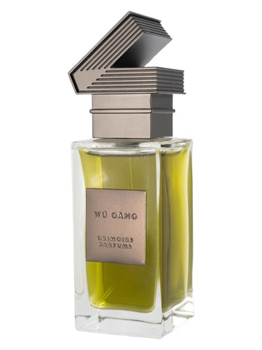 Wú Gāng bottle