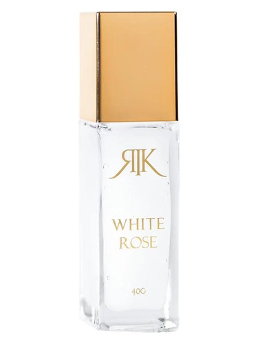 White Rose Gel bottle