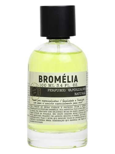 Bromélia bottle