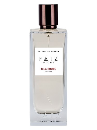 Silk Route Intense bottle