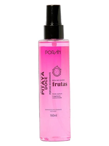 Pitaya Doce bottle