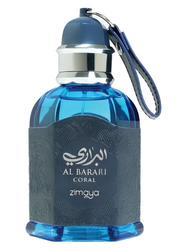 Al Barari Coral bottle