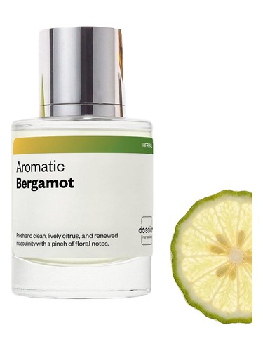 Aromatic Bergamot bottle
