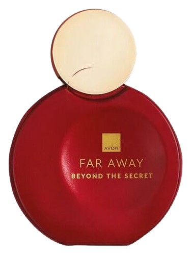 Far Away Beyond The Secret bottle