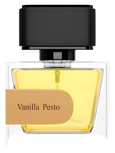 Vanilla Pesto bottle