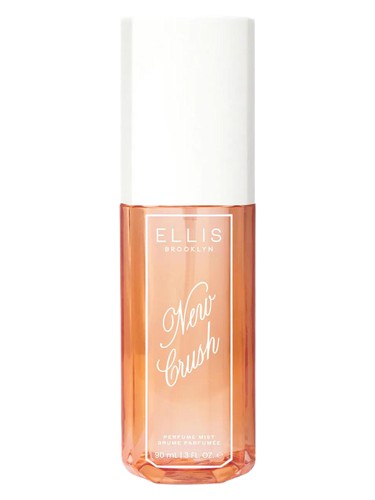 New Crush Mist bottle