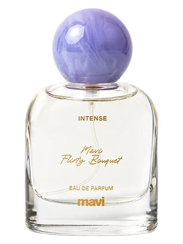 Flirty Bouquet bottle