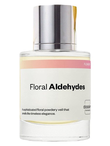 Floral Aldehydes bottle