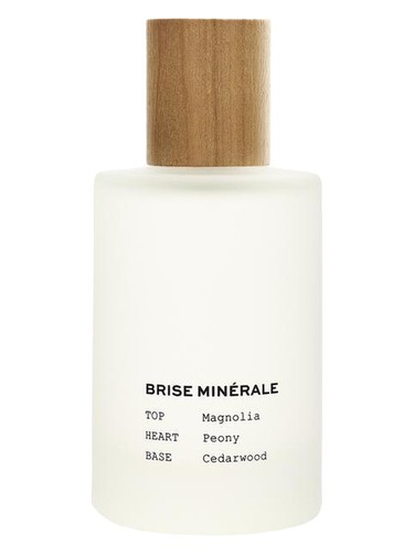 Brise Minérale bottle
