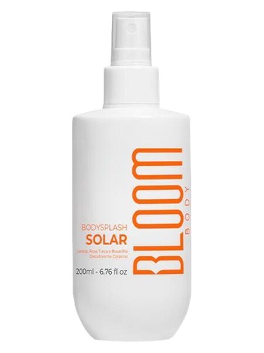 Solar bottle