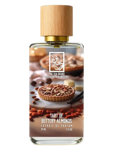 Tart of Buttery Almonds bottle