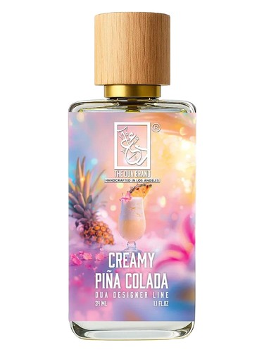 Creamy Piña Colada bottle