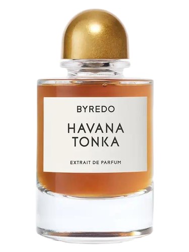Havana Tonka bottle