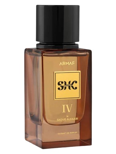 SHK IV bottle